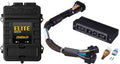 Elite 1500 with RACE FUNCTIONS - Plug 'n' Play Adaptor Harness ECU Kit - Mazda RX7 FD3S-S7&8 (96-02) - Quickbitz