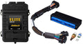 Elite 1500 with RACE FUNCTIONS - Plug 'n' Play Adaptor Harness ECU Kit - Nissan Silvia S13 (CA18DET) - Quickbitz