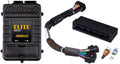 Elite 1500 with RACE FUNCTIONS - Plug 'n' Play Adaptor Harness ECU Kit - Honda Civic EP3 - Quickbitz