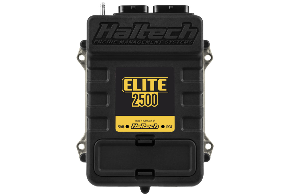 Elite 2500 ECU - Quickbitz