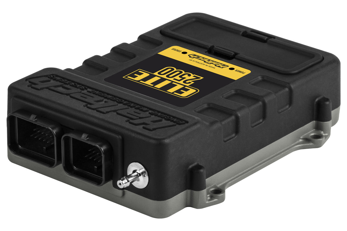 Elite 2500 ECU - Quickbitz