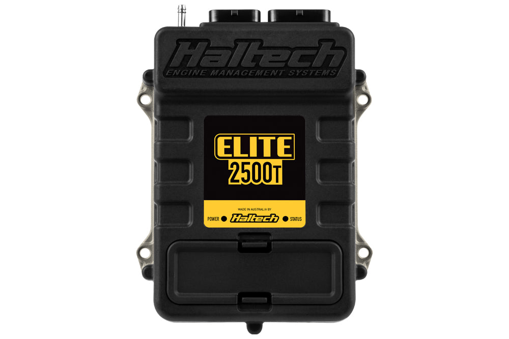 Elite 2500 T ECU - Quickbitz