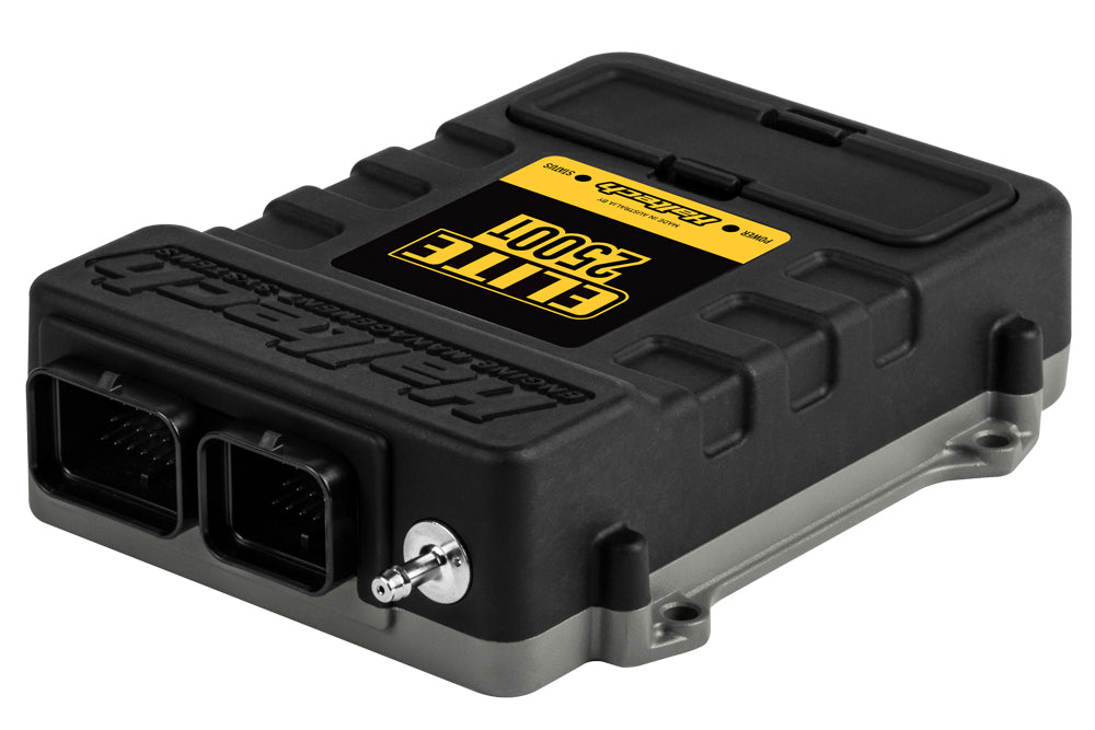 Elite 2500 T ECU - Quickbitz