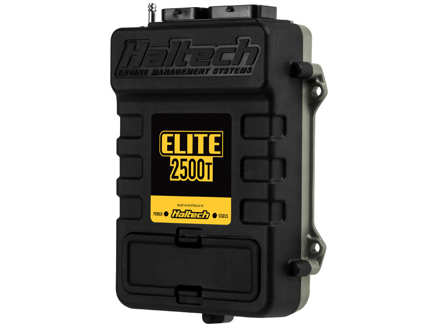 Elite 2500 T ECU - Quickbitz