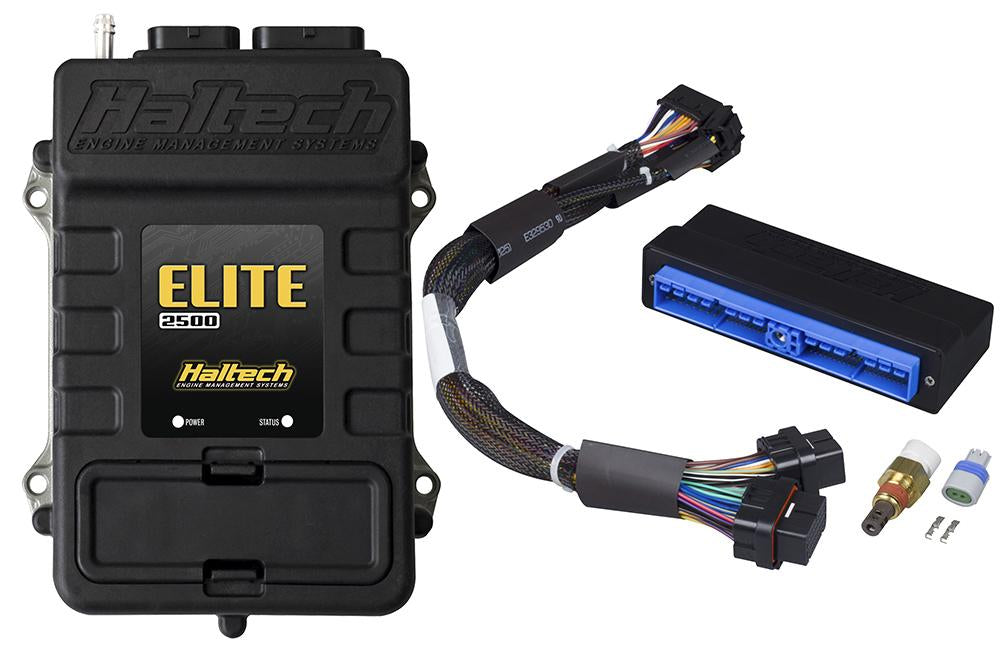Elite 2500 + Nissan Patrol Y60 (TB42) Plug ‘n’ Play Adaptor Harness Kit