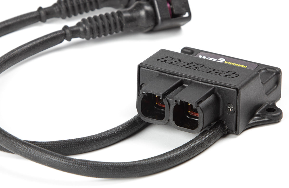WB2 - Dual Channel CAN O2 Wideband Controller Kit - Quickbitz