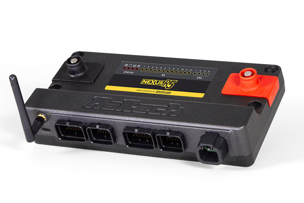 NEXUS R5 + Universal Wire-in Harness Kit - Length: 2.5m (8')