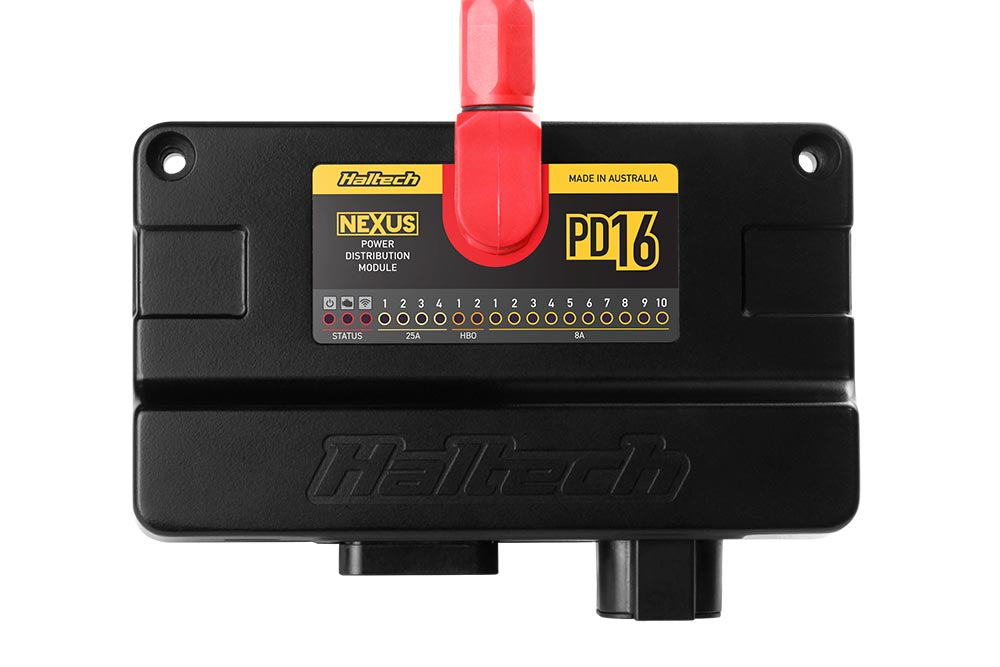 Nexus PD16 PDM