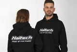 Haltech "Classic" Hoodie - BLACK