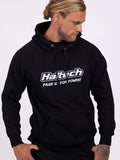 Haltech "Classic" Hoodie - BLACK
