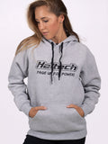 Haltech "Classic" Hoodie Grey
