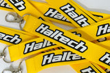 Haltech Lanyard - Yellow