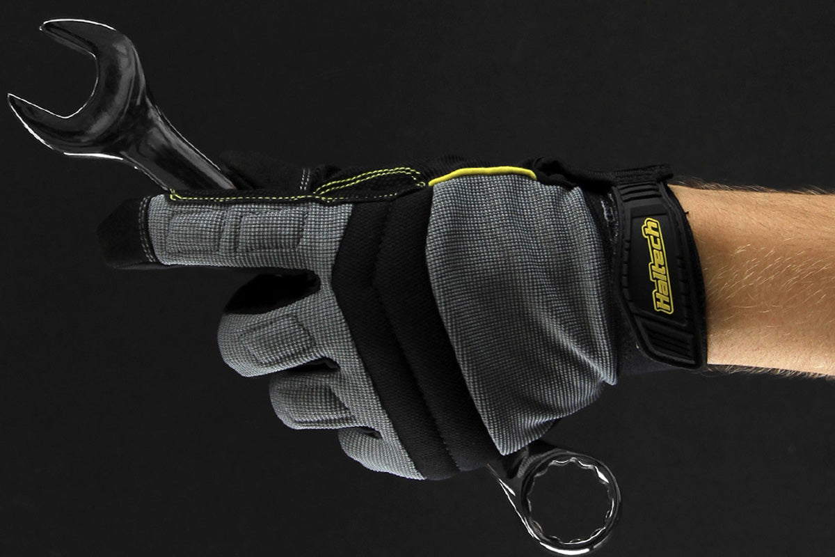 Haltech Workshop Gloves - OS