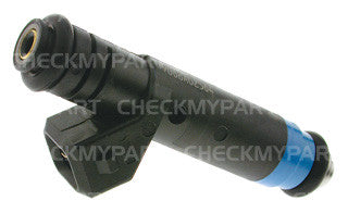 Siemens 875cc Full Length Injector - Quickbitz
