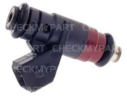 Siemens 875cc 1/2 Length Injector - Quickbitz