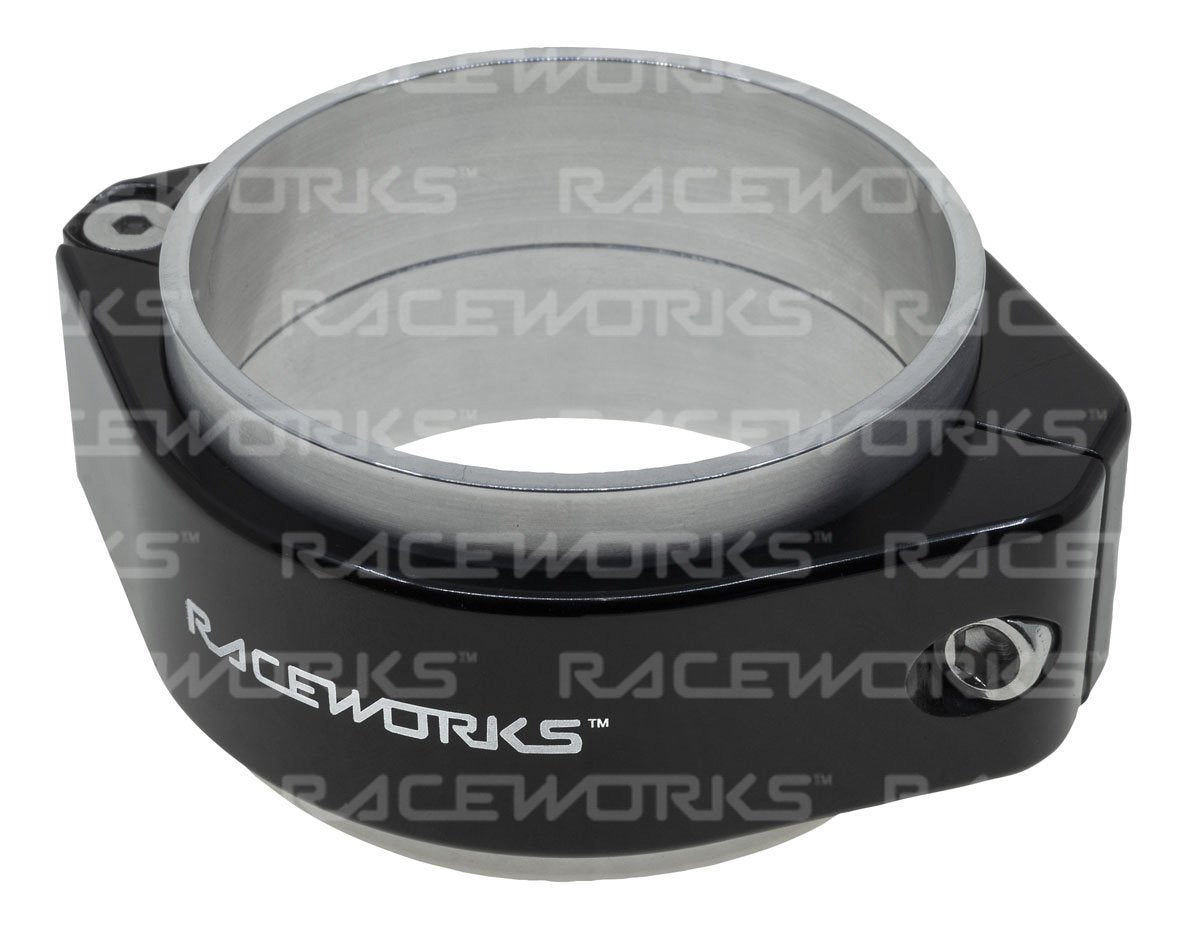 2.0" BLACK ALUMINIUM INTERCOOLER PIPE CLAMP