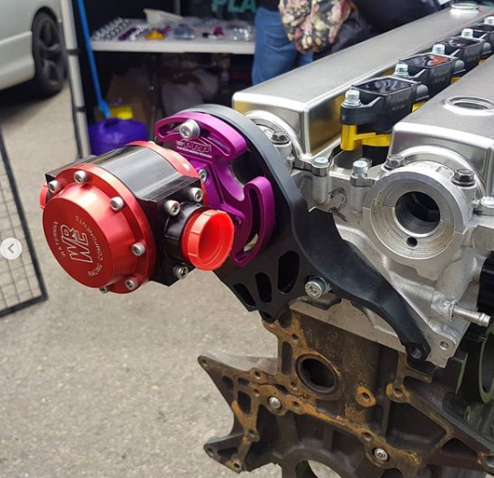 Platinum Racing Products 1JZ 2JZ Mechanical Fuel Pump Kit