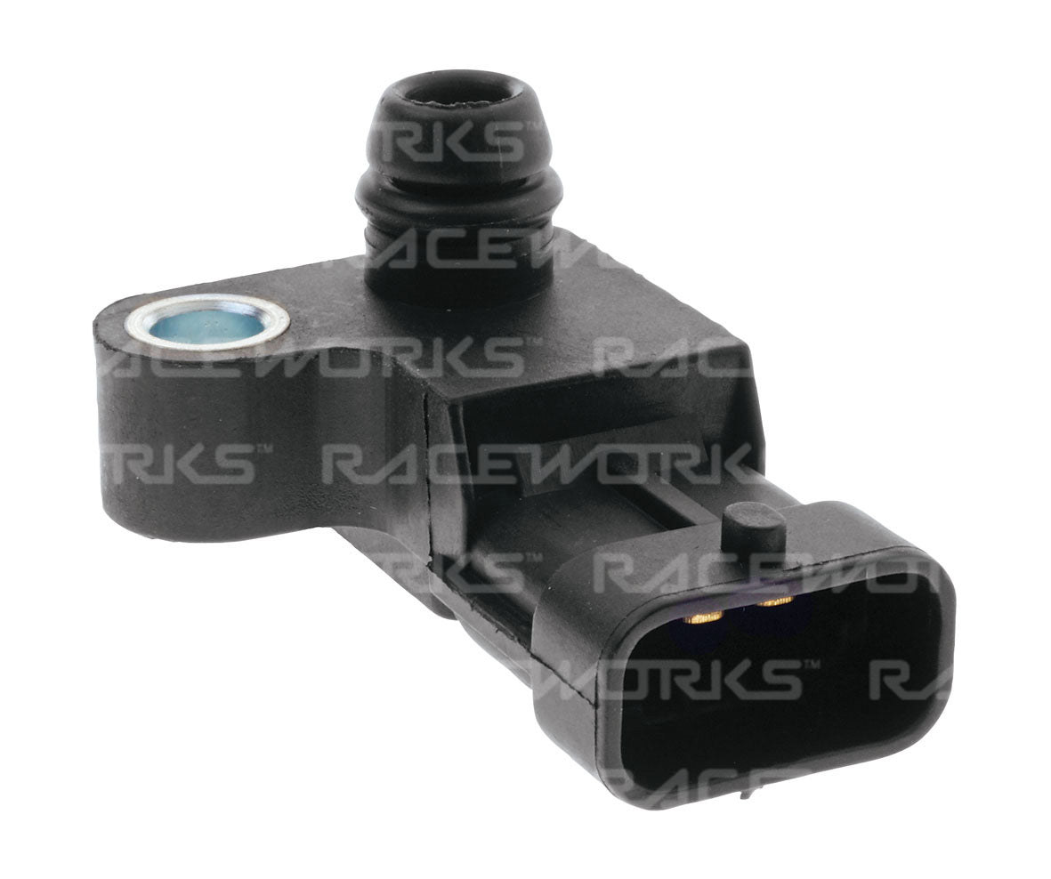 RACEWORKS 2.5 BAR MAP SENSOR SINGLE BOLT LSX ENGINE TYPE - Quickbitz