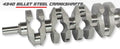 TOYOTA 2JZGTE 3.3L NITTO 92.0MM STROKER CRANK