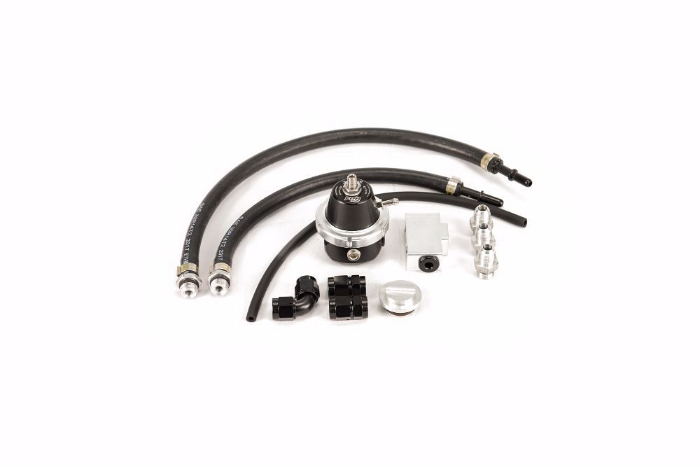 Process West Stage 1 Fuel System Fitting Kit (suits Ford Falcon BA/BF)