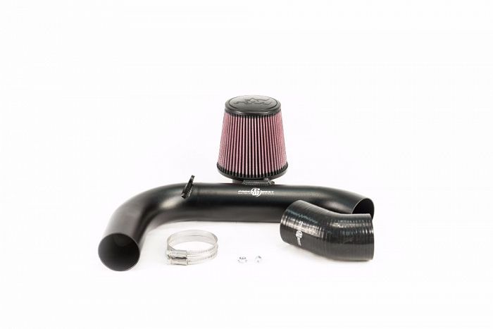 Process West cold air intake 72mm with K&N filter MY01-07 WRX/Sti