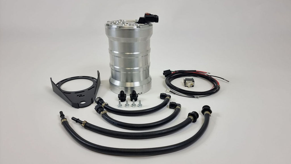 Process West FG XR6 Turbo fuel anti-surge primary system