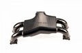 Process West Intake Manifold DBW Stock Orientation (suits Subaru 06-18 WRX/STI) - Black