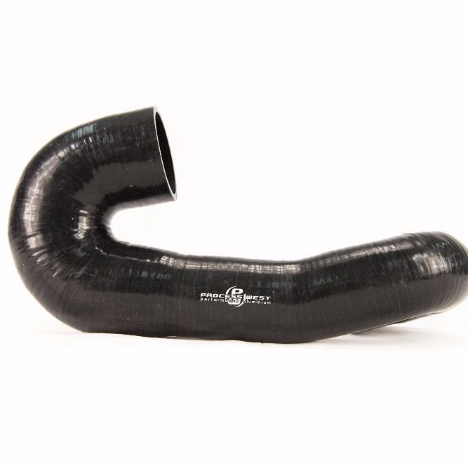 Process West 08-14 WRX silicon hot side intercooler hose suit VF type turbo/Verticooler