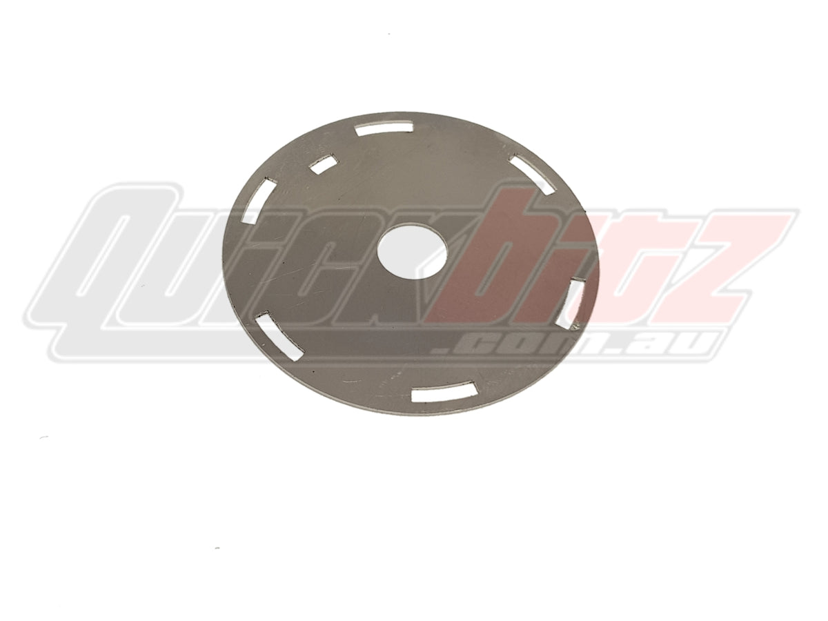 QB Crank Trigger Disc RB 6-1 - Quickbitz