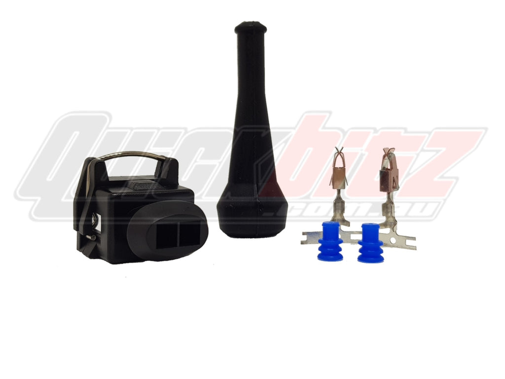 Bosch Injector EV1 Plug and Pin Connector Kit (Push to Seat)