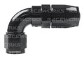 TAPER HOSE FITTING AN-4 90Deg