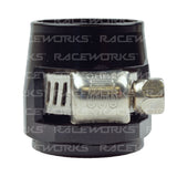 RACEWORKS HEX FINISHER BLACK - Quickbitz