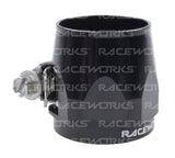 RACEWORKS HEX FINISHER BLACK - Quickbitz