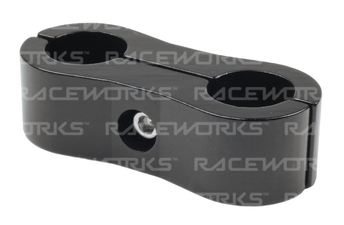 BILLET ALUMINIUM LINE SEPARATOR ID9.5MM