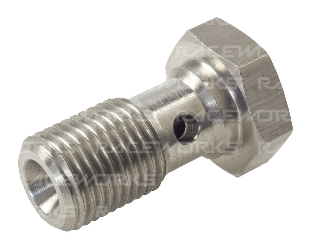 Stainless Steel BANJO BOLT 3/8"-24 (20mm)