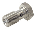 Stainless Steel BANJO BOLT M10x1.25 (20mm)