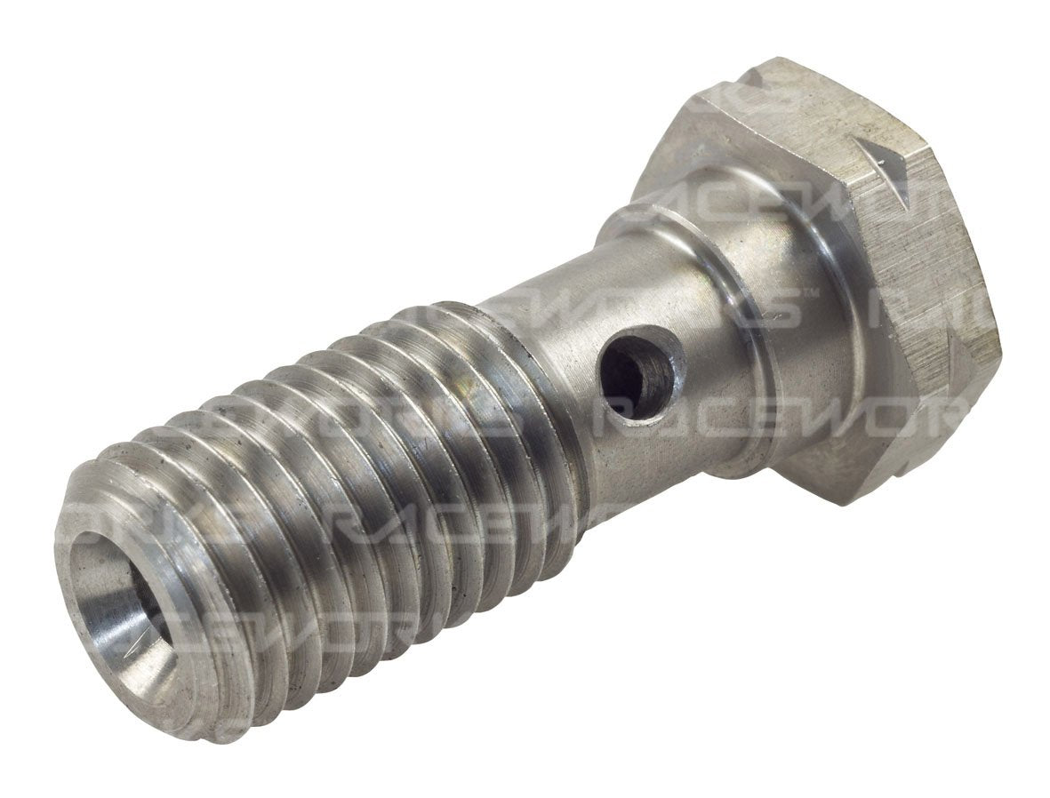 Stainless Steel BANJO BOLT M12x1.25 (31mm) - Quickbitz