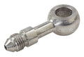 10.2mm Banjo To AN-4 Male Flare Stainless Steel Straight