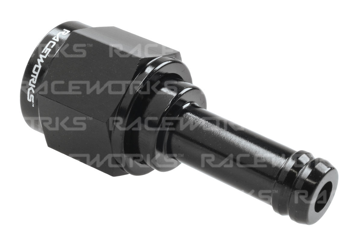 RACEWORKS FEMALE AN-6 TO BARB 1/2''
