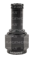 RACEWORKS FEMALE AN-8 TO BARB 1/2''