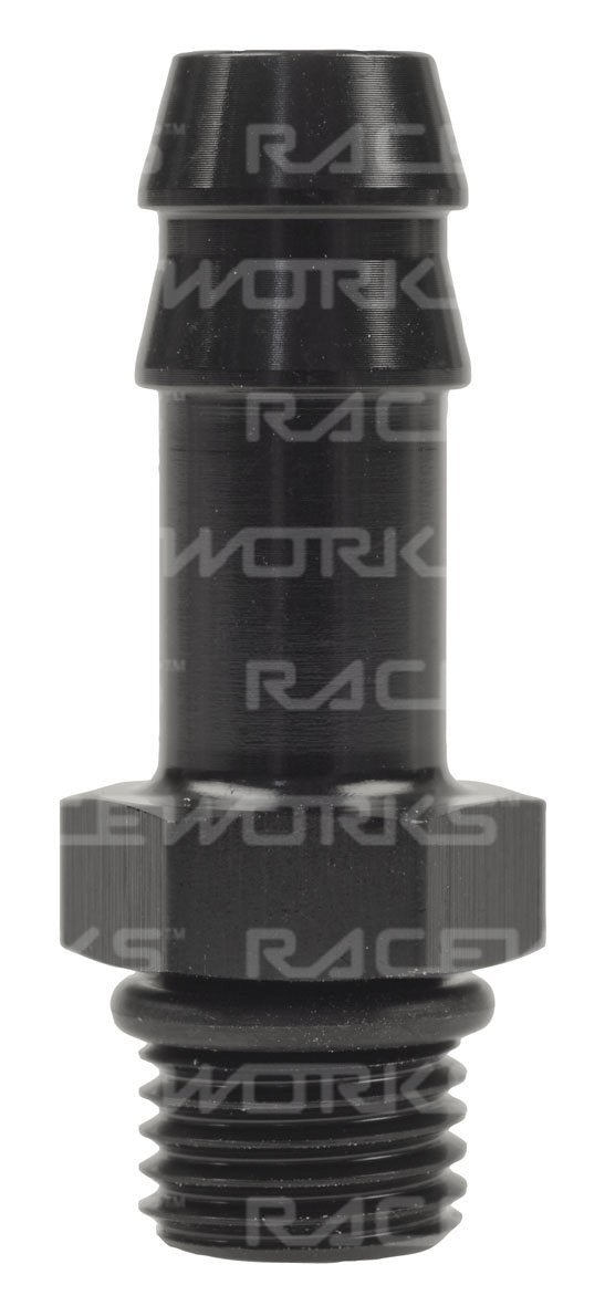 O-RING PORT AN-4 TO 3/8'' BARB