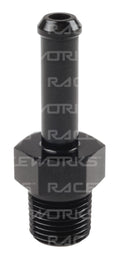 RACEWORKS MALE NPT 1/8'' TO 1/4'' (AN-4) BARB