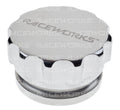 RACEWORKS WELD ON ALUMINIUM FILLER WITH MALE CAP 1.5IN - Quickbitz