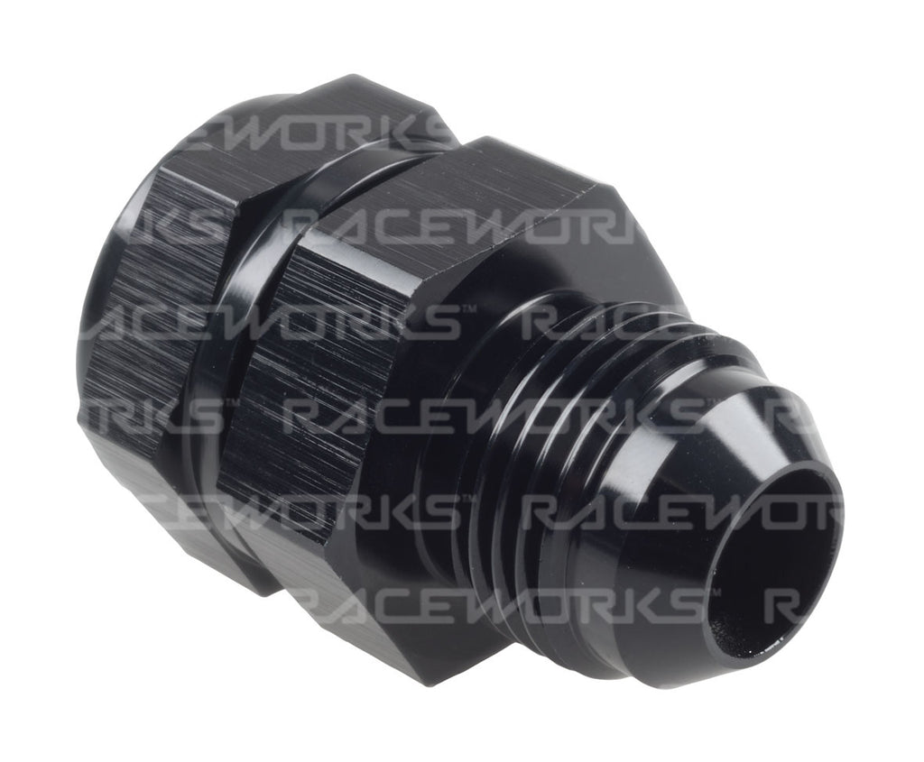 RACEWORKS AN-8 To 15mm Barb Adaptor Suits EFP-108/116/485