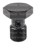 RACEWORKS ALLOY BANJO BOLT M12x1.25 (20mm)