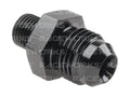 RACEWORKS METRIC MALE M10X1.0 TO MALE FLARE AN-6