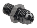 RACEWORKS METRIC MALE M12X1.5 TO MALE FLARE AN-4