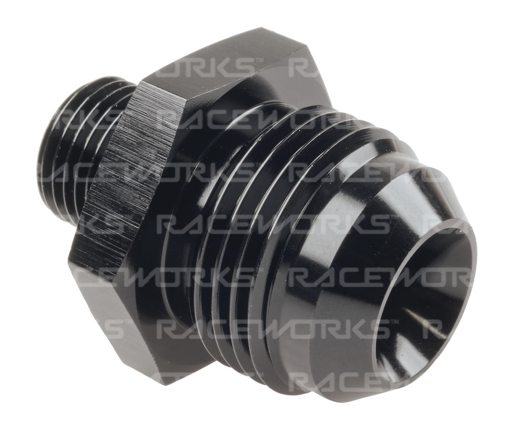 RACEWORKS METRIC MALE M16x1.5 TO MALE FLARE AN-12