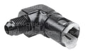 RACEWORKS AN-8 TO 3/8'' FEMALE EFI QUICK CONNECT 90 Deg