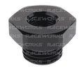 RACEWORKS AN-8 O-RING MALE TO FEMALE 1/8'' NPT REDUCER